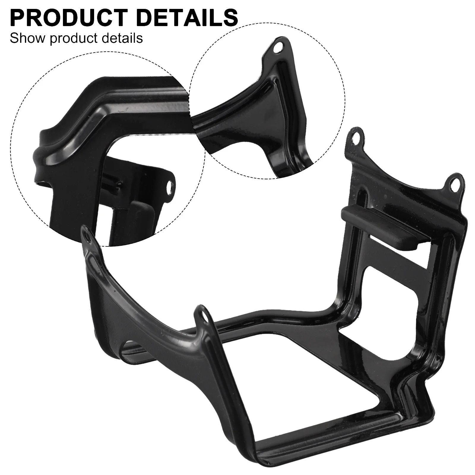Gardening Tools B&Q - Fuel Tank Holder Stand Brush Cutter