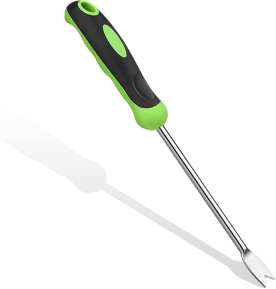 Gardening Tools Images - Stainless Steel Hand Weeder Tool for