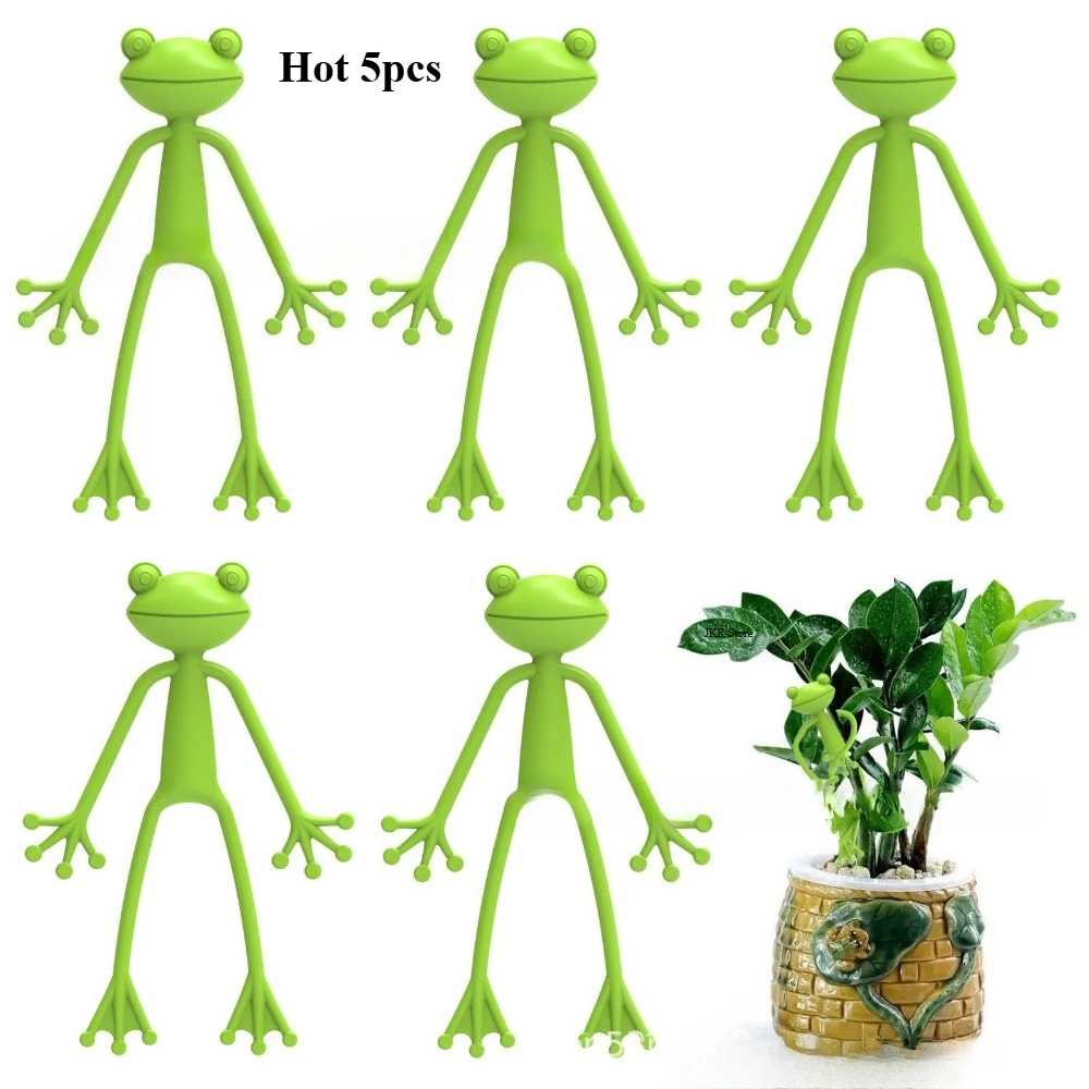 Gardening Tools Holder - Tomato Plant Support Stake for Garden