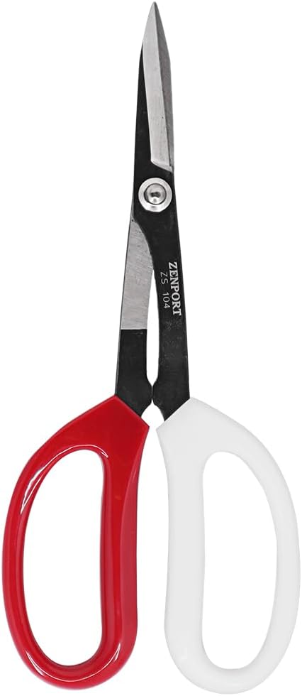 Gardening Tools Images - Deluxe 8-Inch Scissors for Garden, Craft