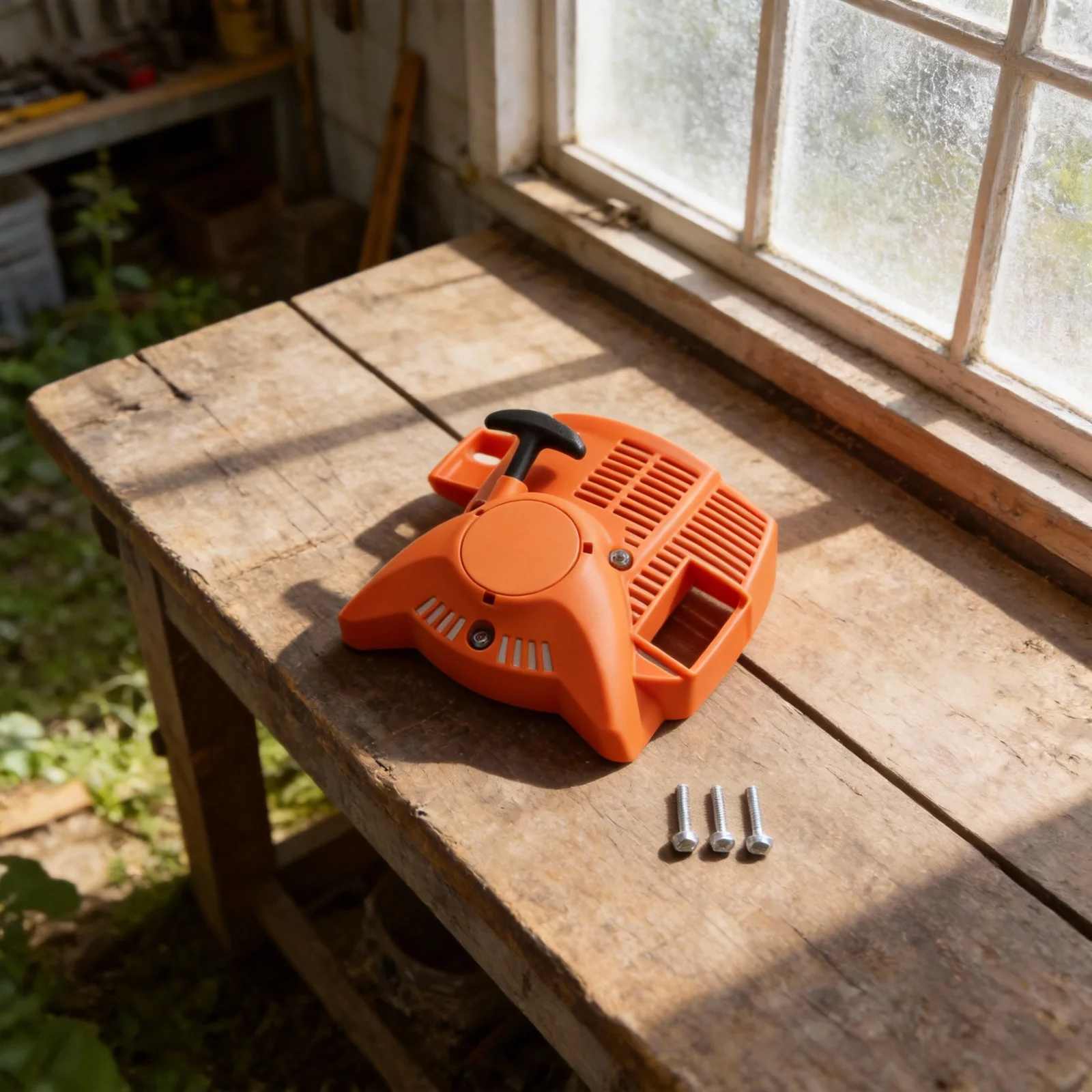 Gardening Tools Picture - Lawn Maintenance As Picture Rewind Starter