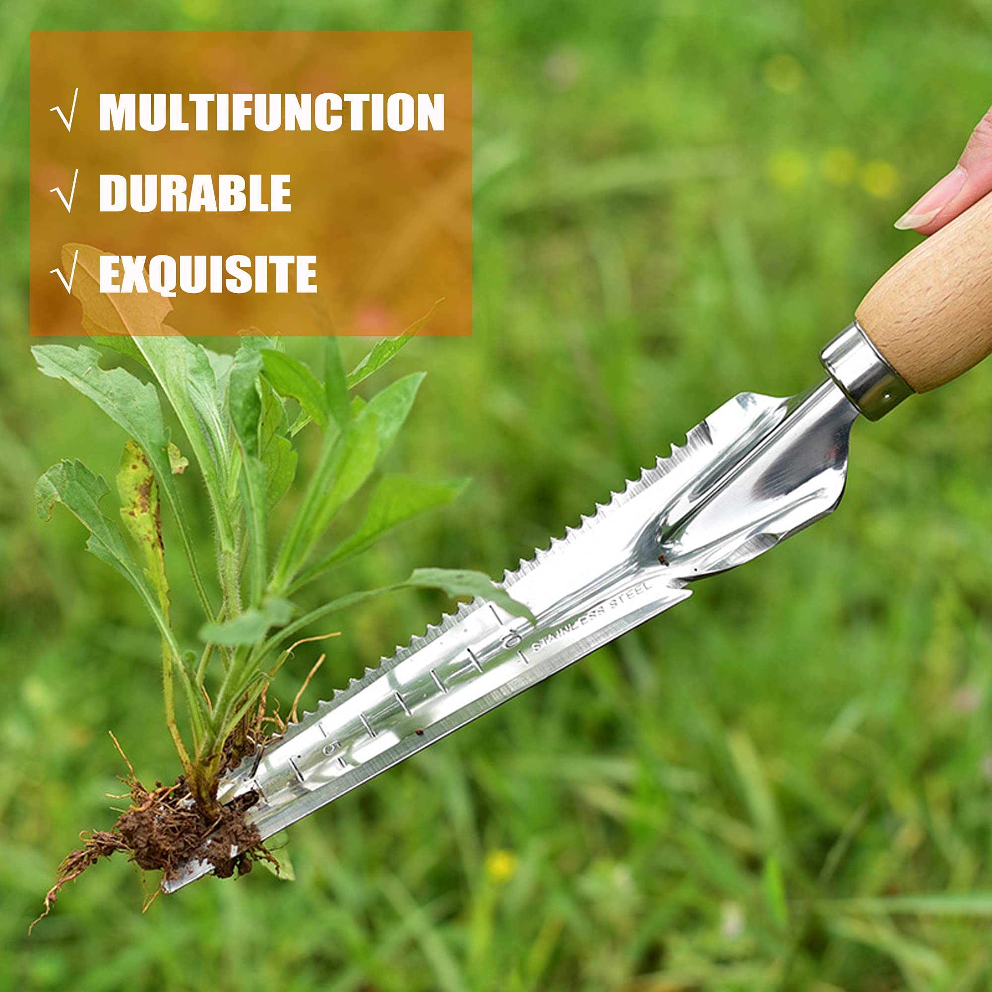 Gardening Tools Sharp - 1pc Weed Puller,Garden Crack Weeder,Easily Remover