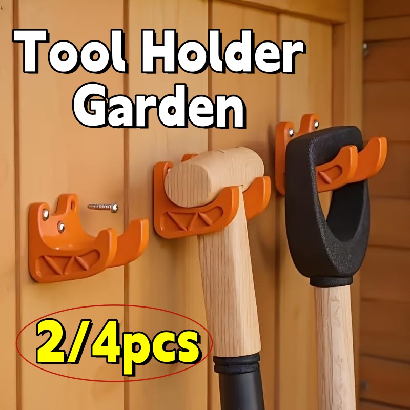 【EFFICIENT 】For Gardening Tool - Gardening Tools Holder recension och pris