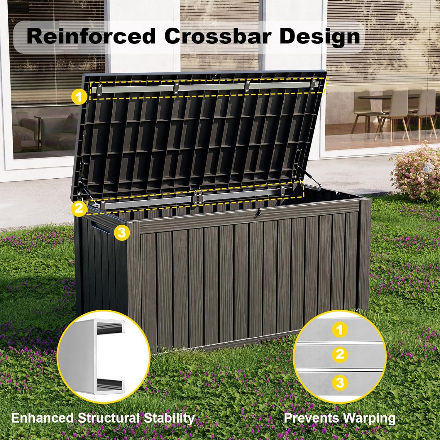 150 Gallon Waterproof Outdoor  - Gardening Tools Images recension och pris