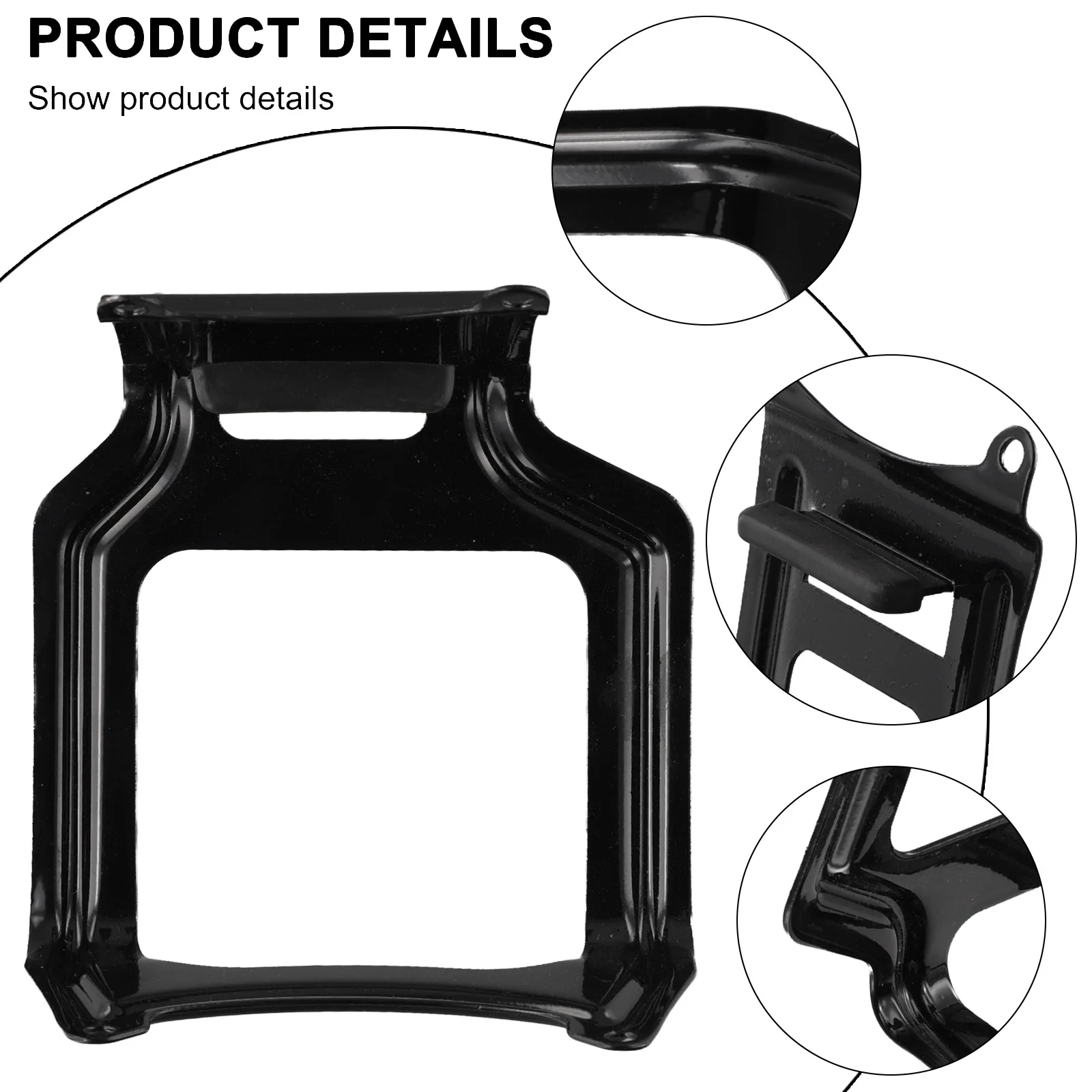 Fuel Tank Holder Stand Brush C - Gardening Tools B&Q recension och pris