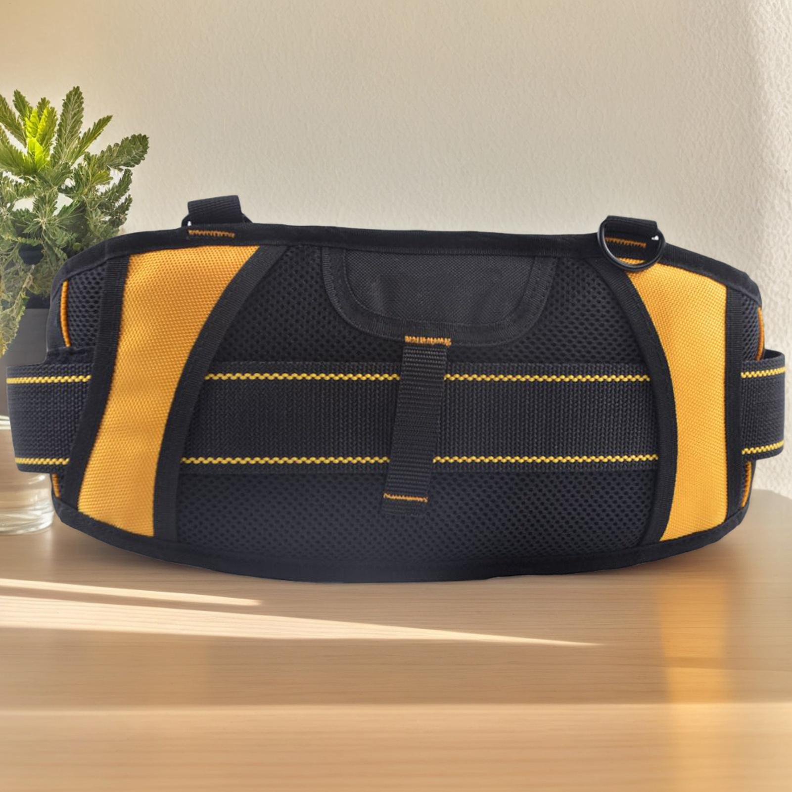Carpenter Tool Belt Waist Hold - Gardening Tools Holder recension och pris