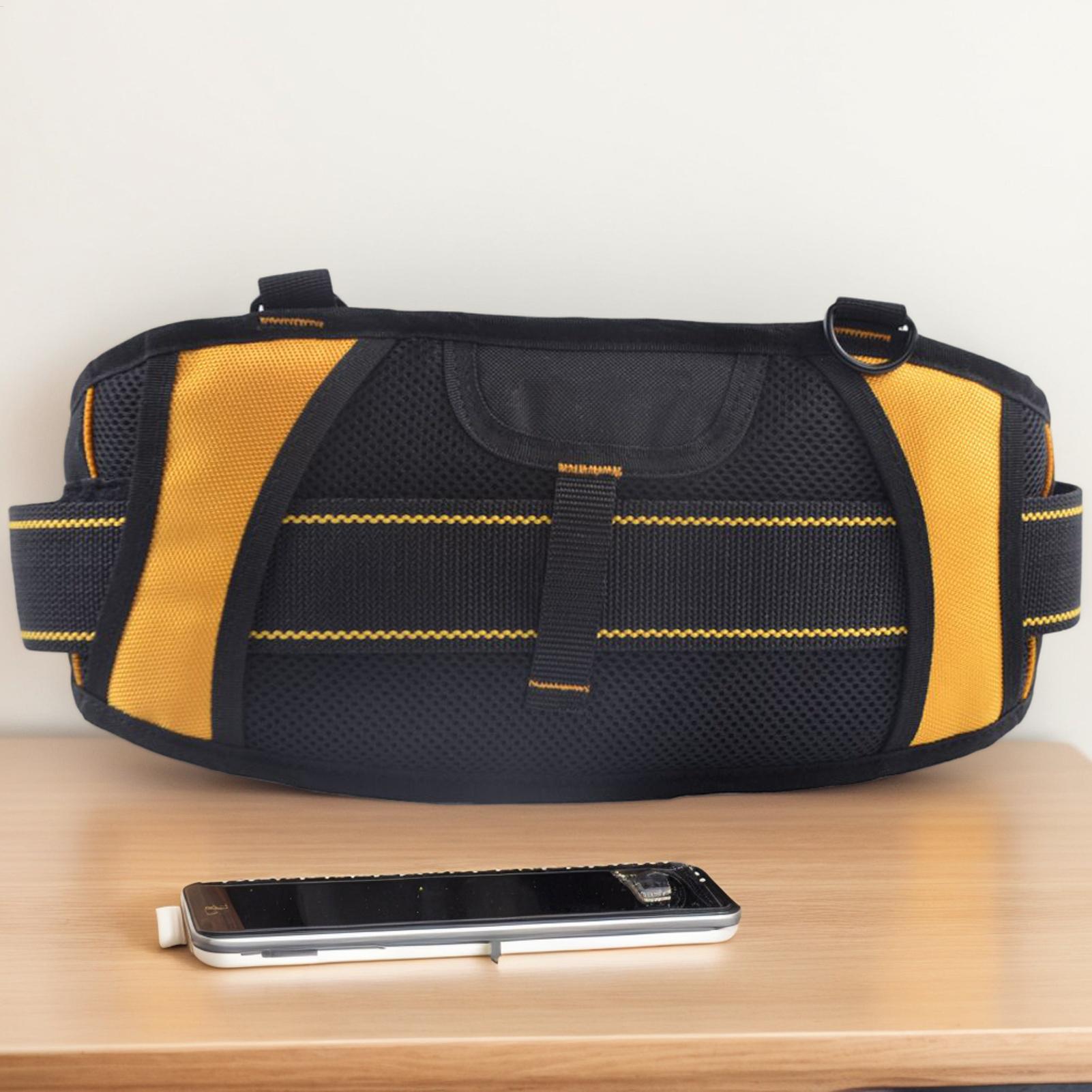 Carpenter Tool Belt Waist Hold - Gardening Tools Holder recension och pris