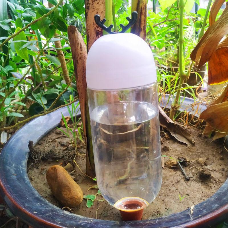 1pc Garden Automatic Watering  - Automatic Plant Waterer recension och pris