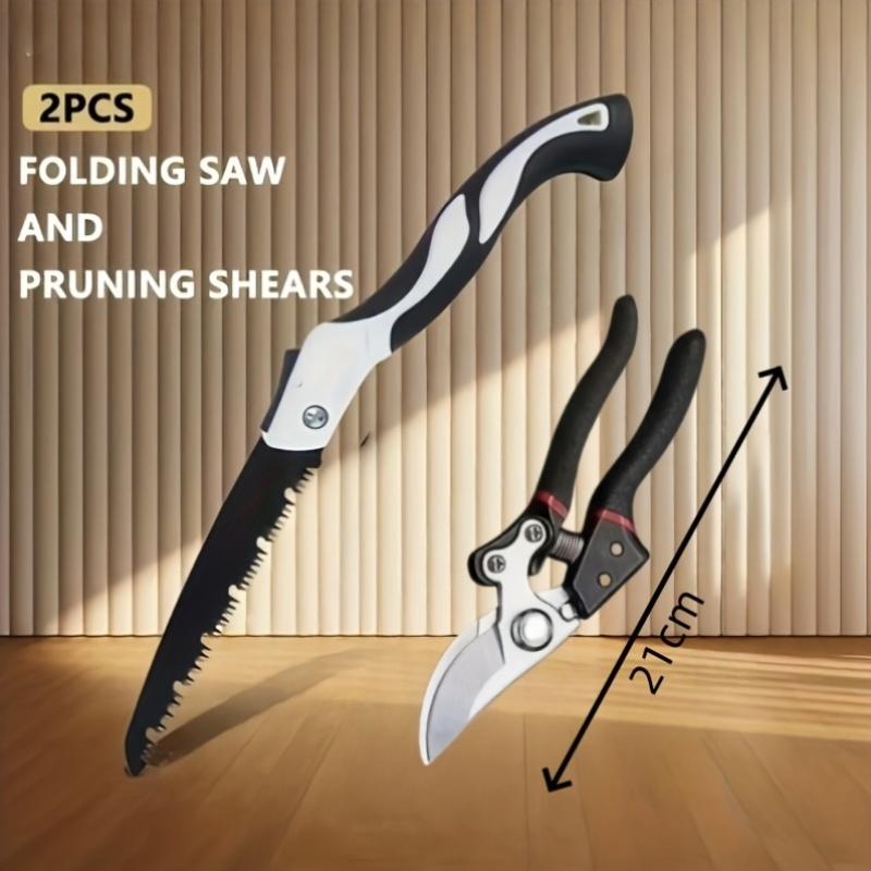 2 Pcs Professional Gardening T - Gardening Tools Sharp recension och pris