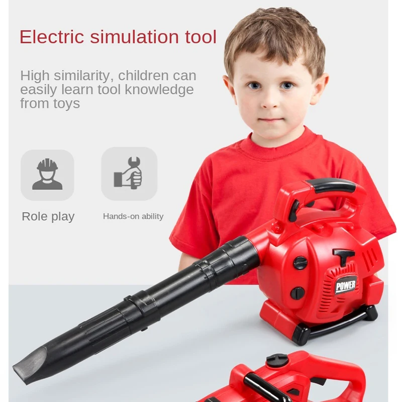 Children Electric Toolbox Pret - Gardening Tools 2 Year Old recension och pris