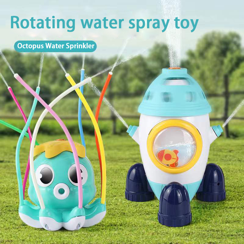 Outdoor Water Sprinkler Baby T - Gardening Tools 2 Year Old recension och pris