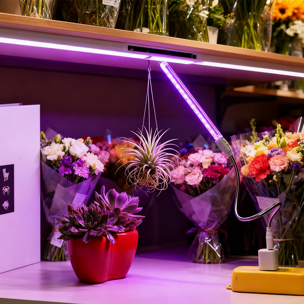 Portable Full Spectrum Led Gro - Greenhouse Mini Indoor recension och pris