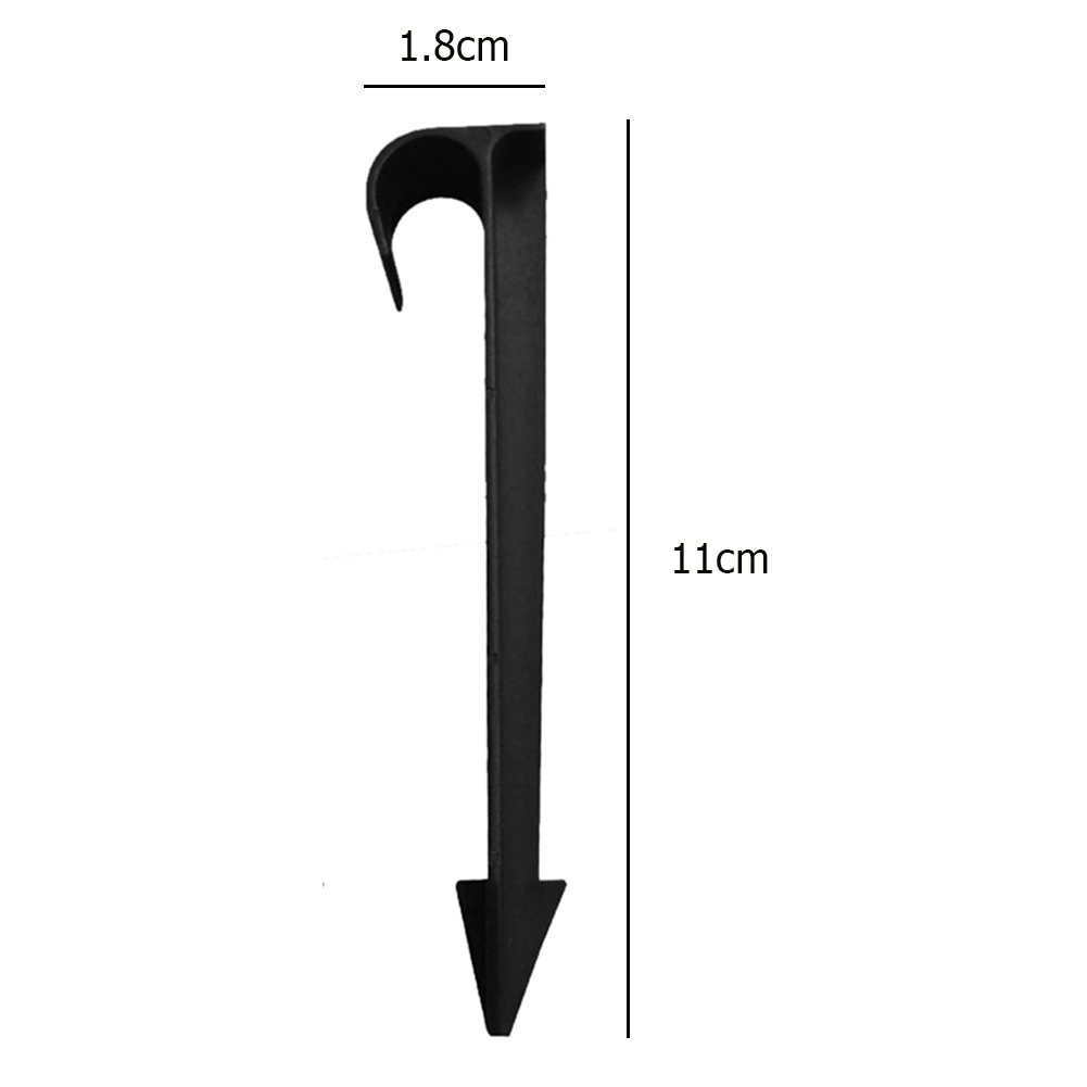 50pcs 16/20mm Hose Anchors Sta - Gardening Tools Holder recension och pris