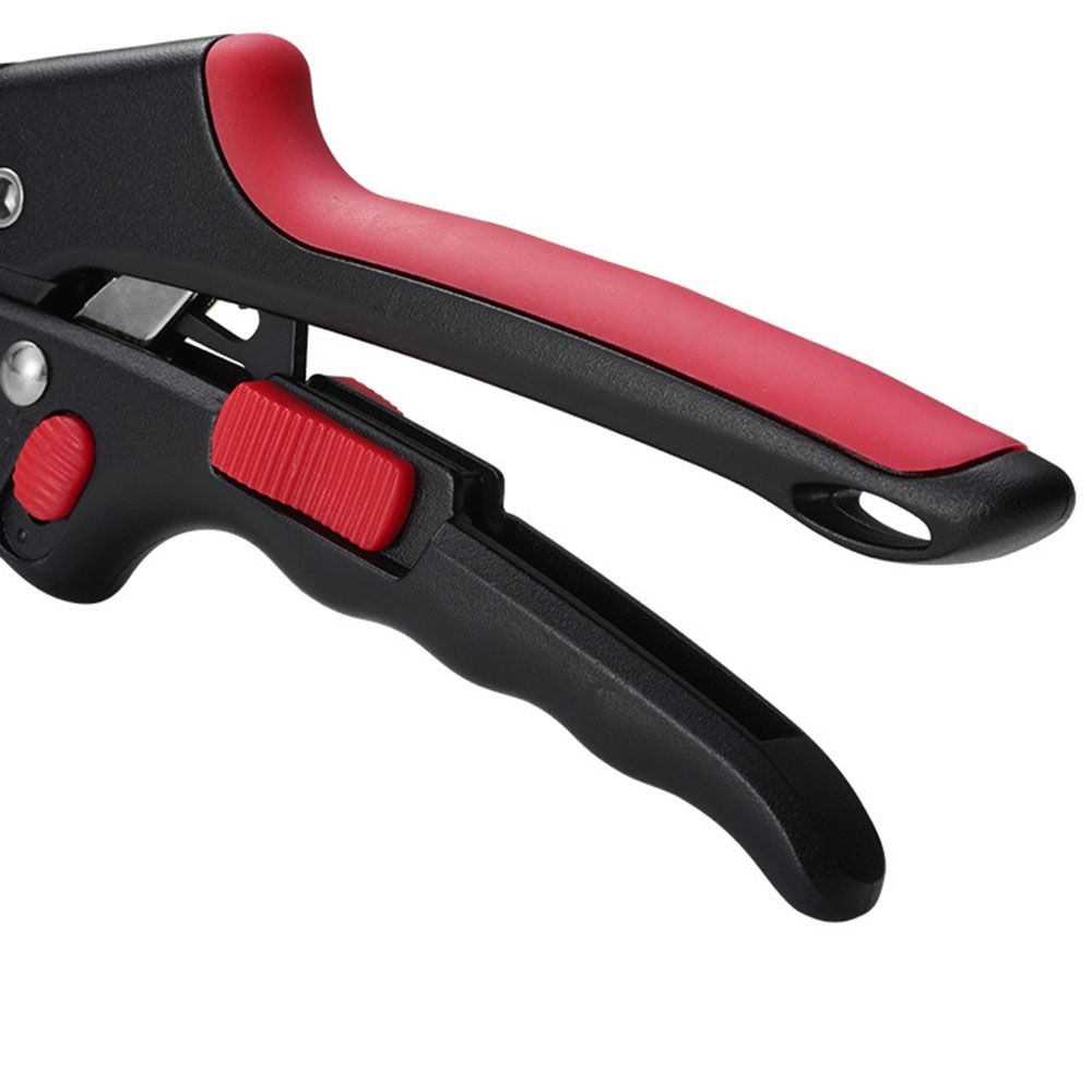 Adjustable Ratchet Gardening P - Gardening Tools Sharp recension och pris