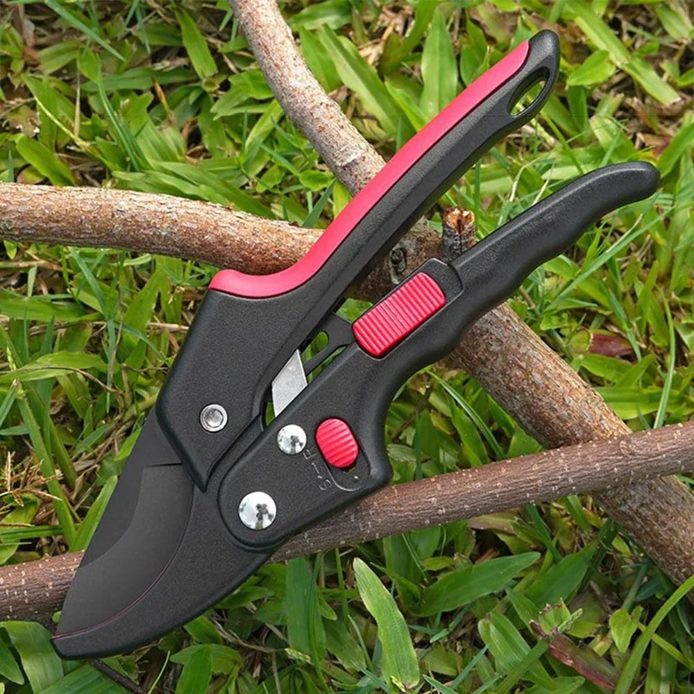 Adjustable Ratchet Gardening P - Gardening Tools Sharp recension och pris
