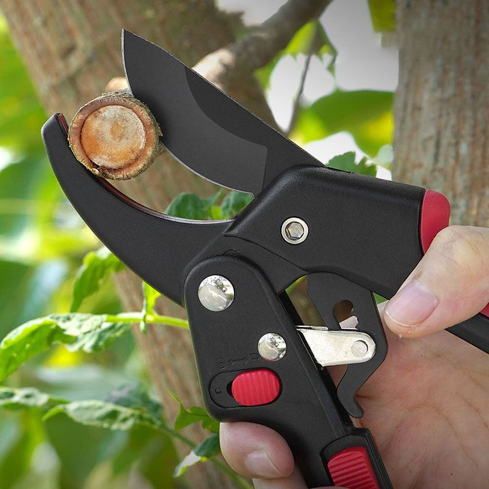 Adjustable Ratchet Gardening P - Gardening Tools Sharp recension och pris