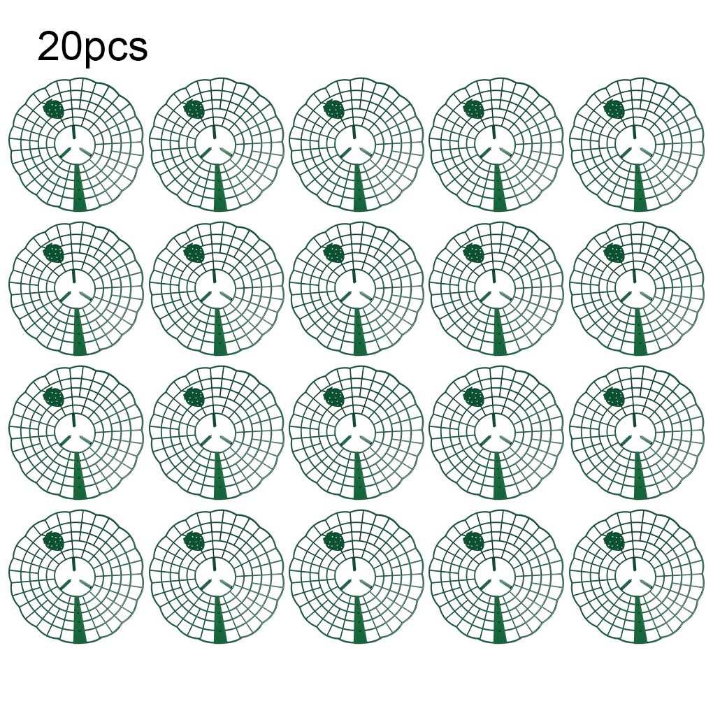 20PCS Strawberry Stand Green C - Gardening Tools Holder recension och pris