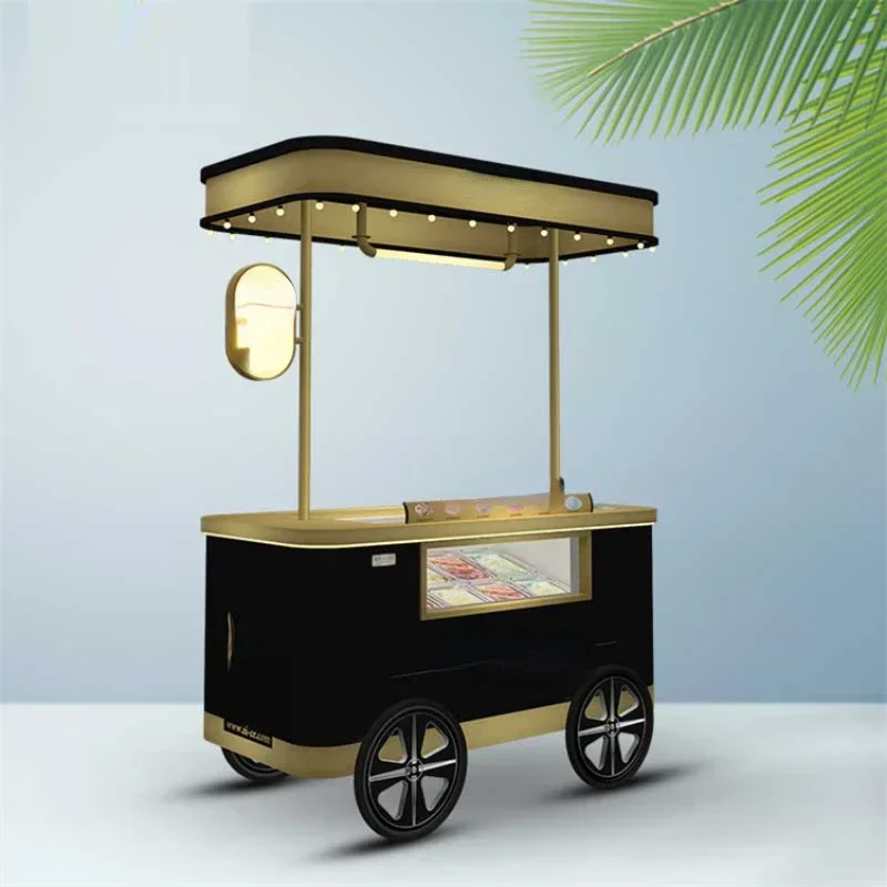 Ice cream food cart/street mob - Gardening Tools B&Q recension och pris