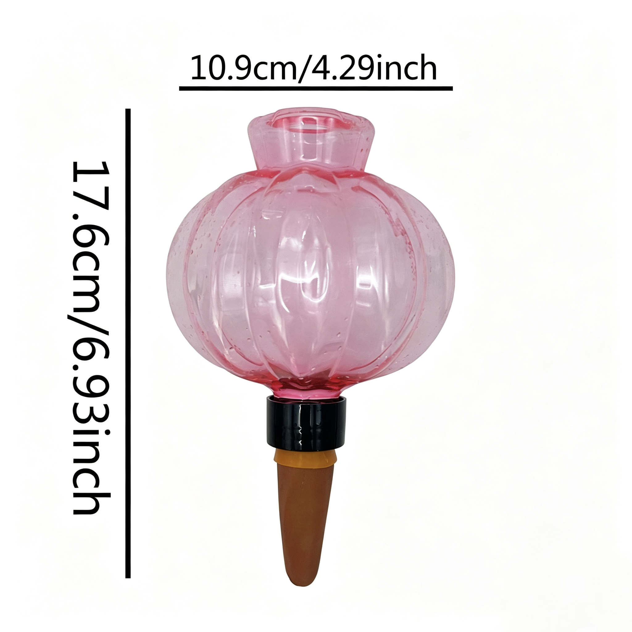 2pcs Self Watering Drip Irriga - Automatic Plant Waterer recension och pris