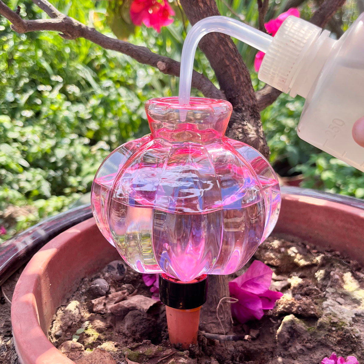 2pcs Self Watering Drip Irriga - Automatic Plant Waterer recension och pris