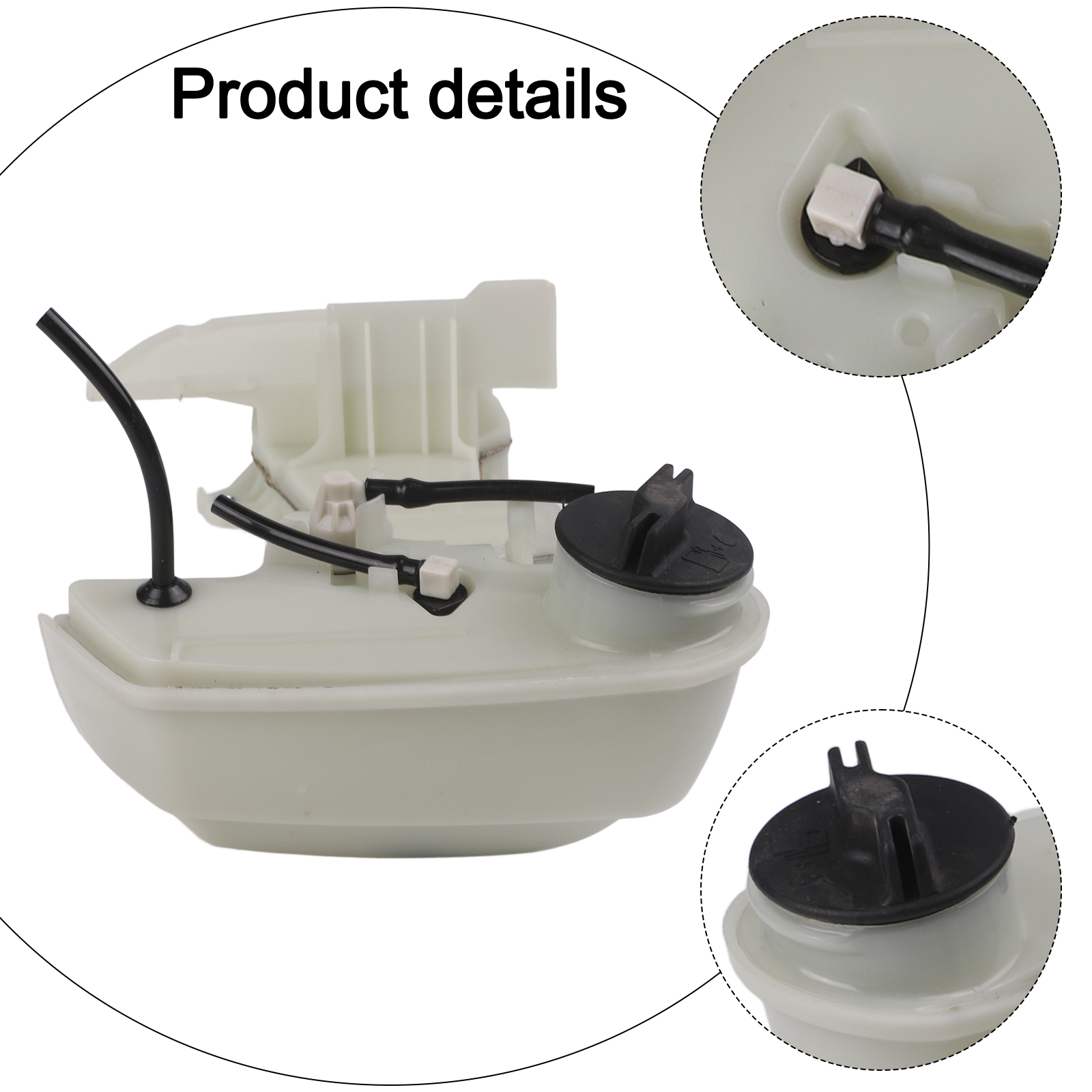 Efficient Fuel Storage Compati - Gardening Tools Picture recension och pris