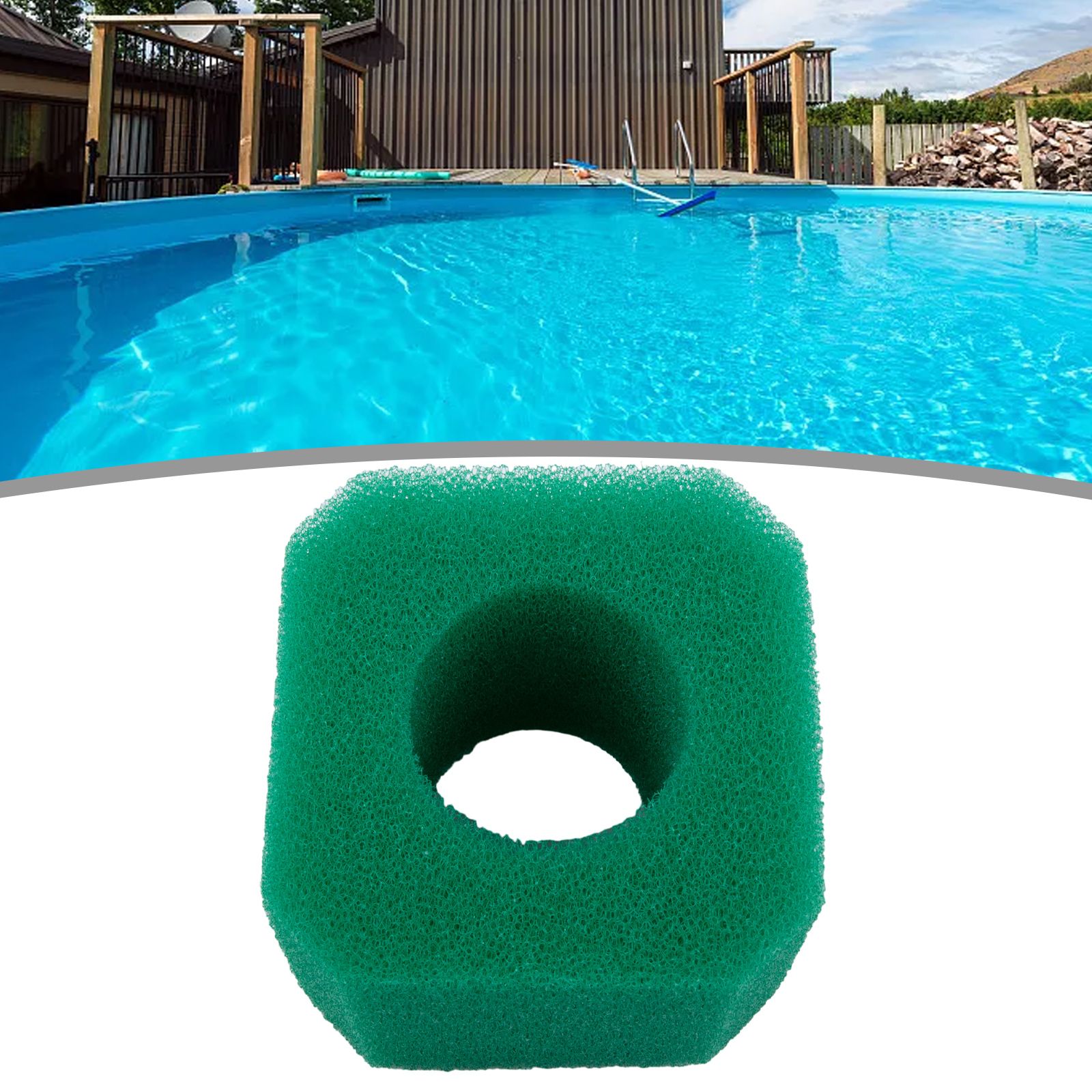 Filter Holder Sponge For Lay Z - Gardening Tools Holder recension och pris