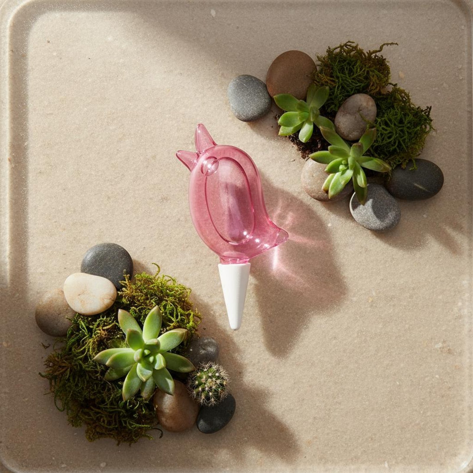 Avian Shaped Plant Waterer Slo - Automatic Plant Waterer recension och pris
