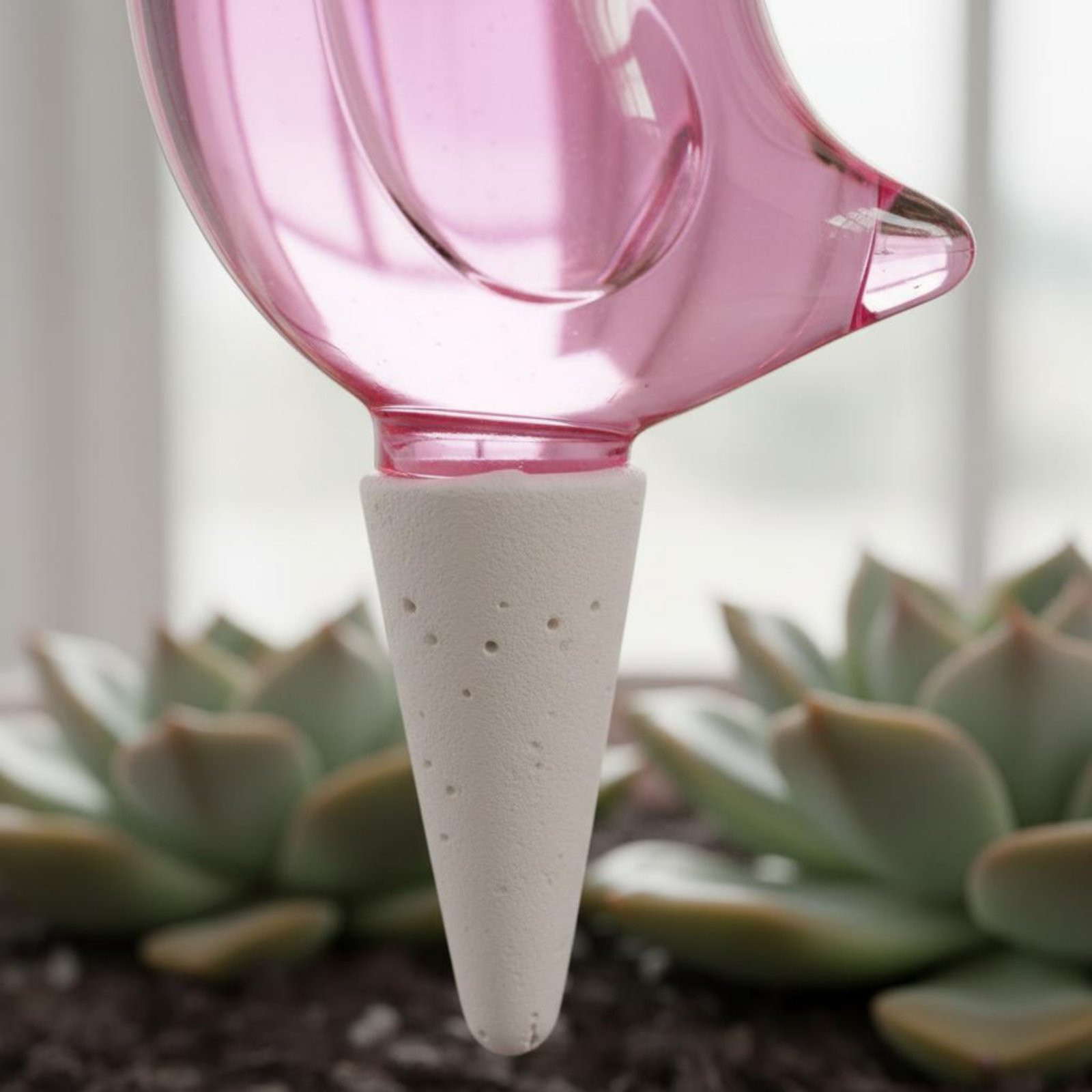 Avian Shaped Plant Waterer Slo - Automatic Plant Waterer recension och pris