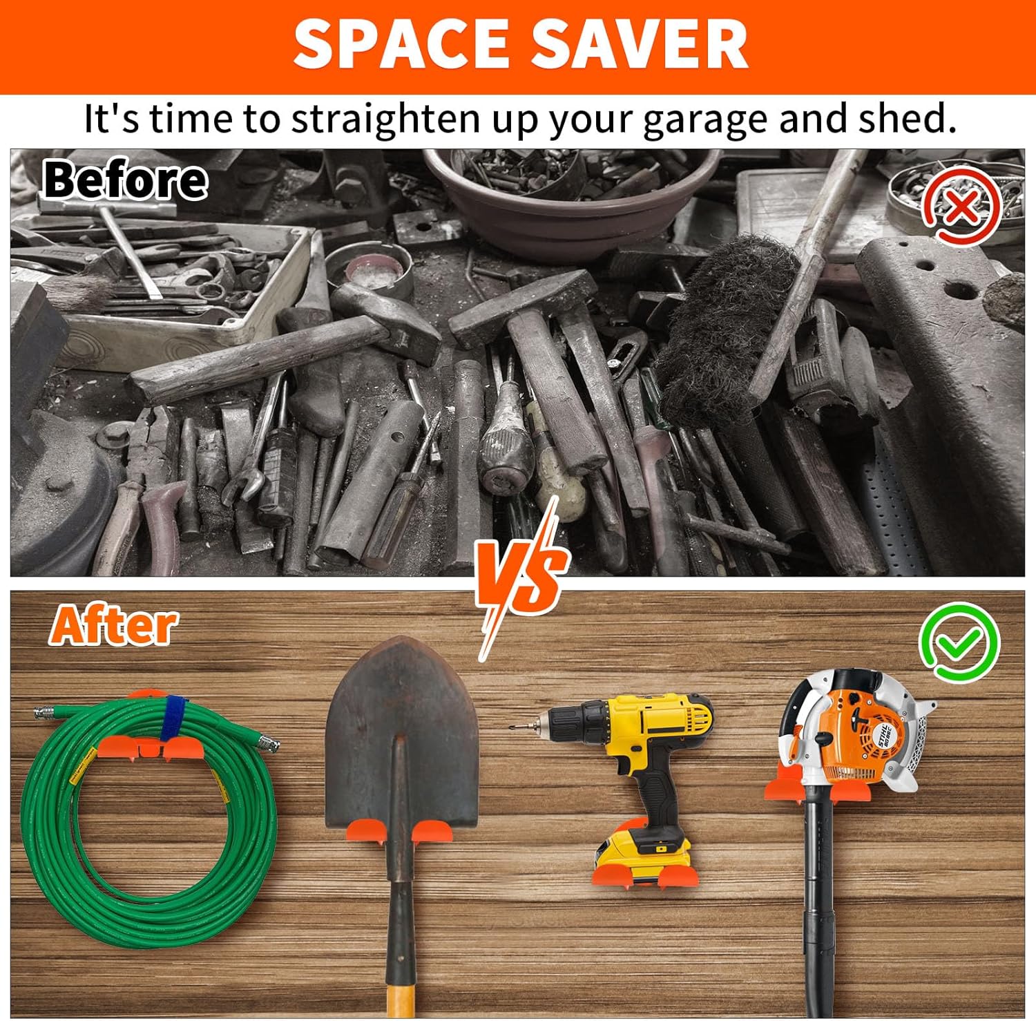 Heavy Duty Wall Mount Trimmer  - Gardening Tools Images recension och pris