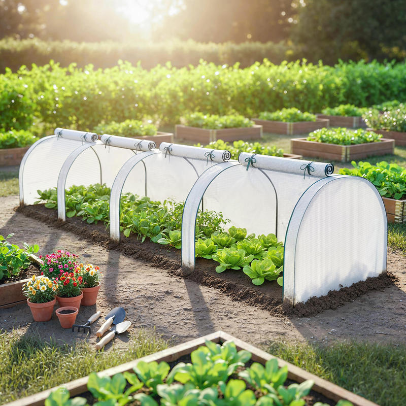 Outsunny Mini Greenhouse, Port - Greenhouse Mini Indoor recension och pris