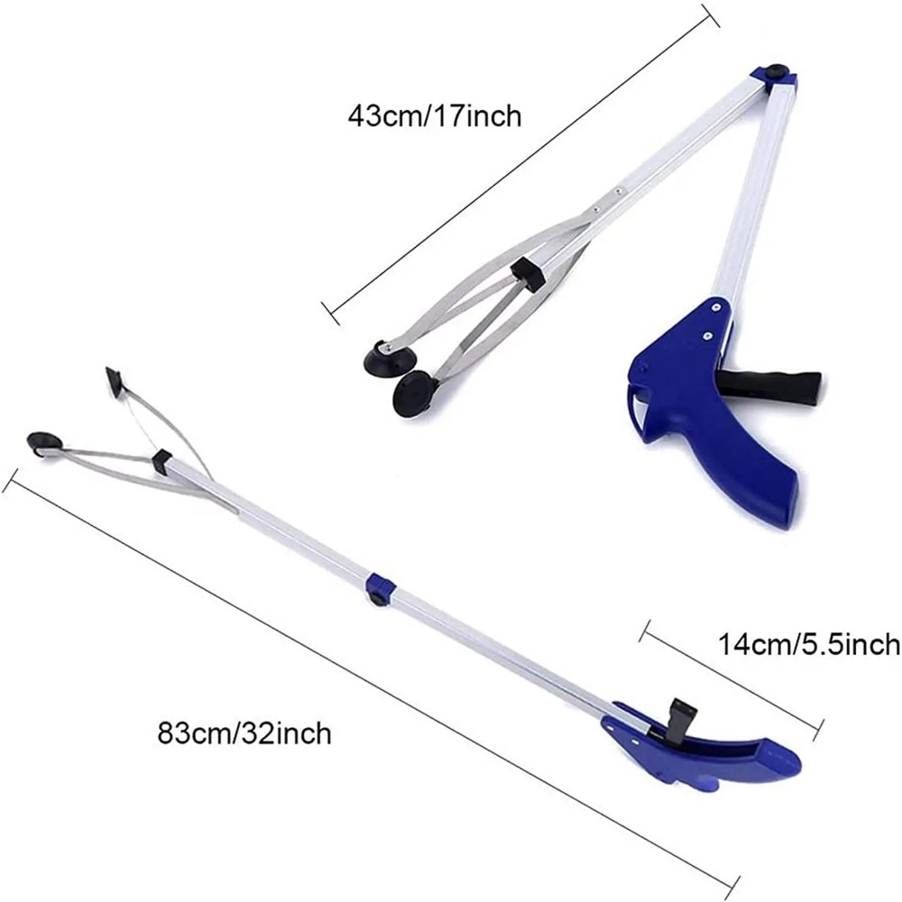 Practical Extra Long Arm Exten - Gardening Tools For Disabled recension och pris
