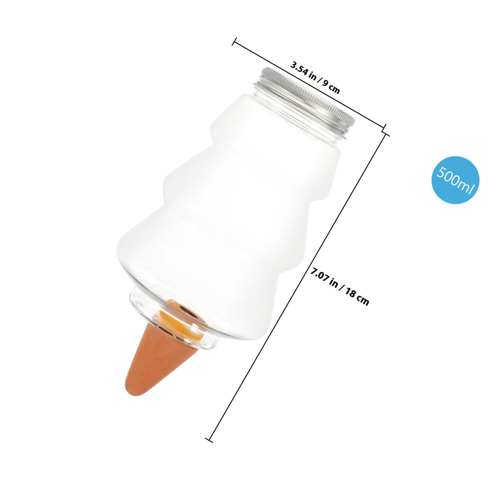 2Pcs Automatic Plant Waterer C - Automatic Plant Waterer recension och pris