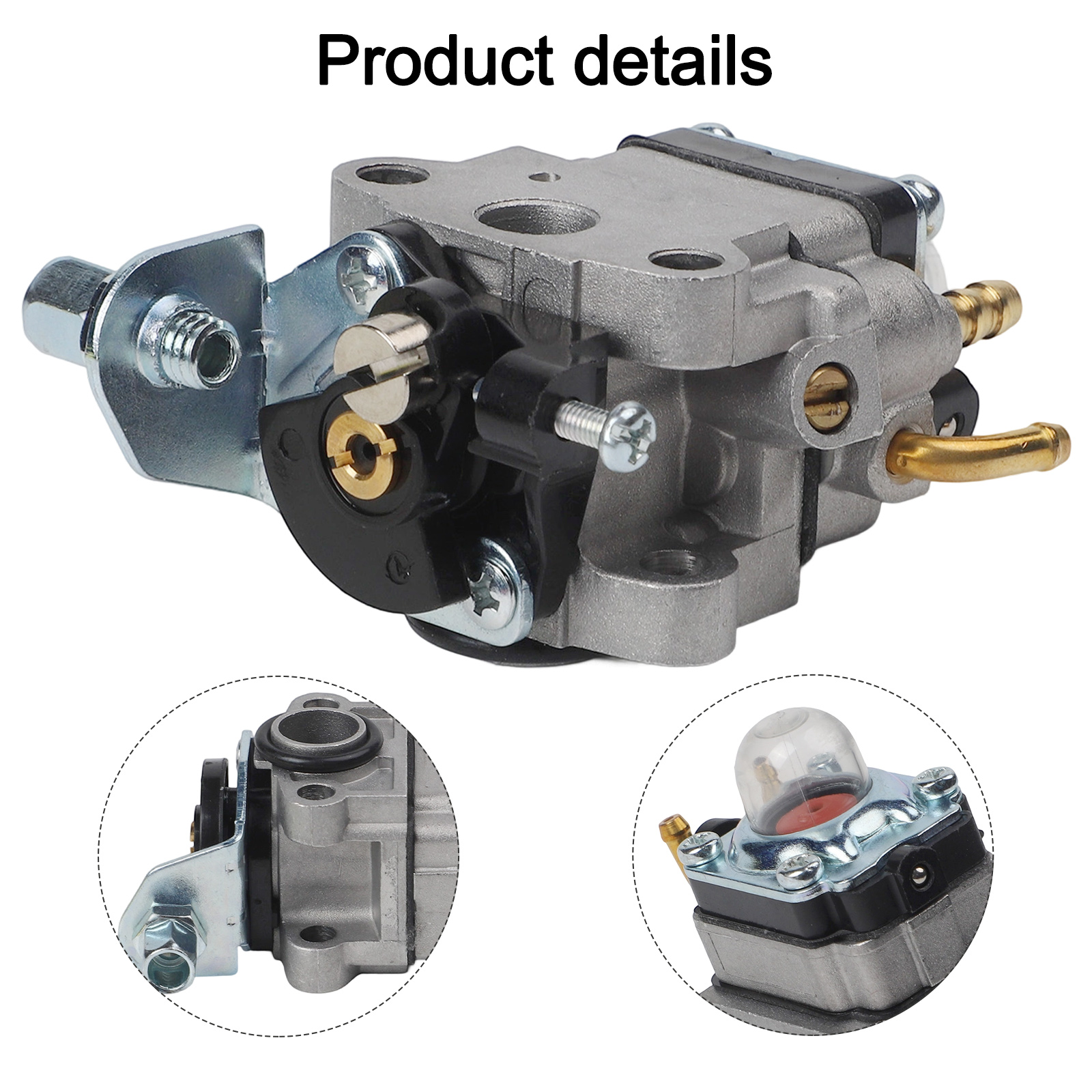 Easy Installation Carburetor A - Gardening Tools Picture recension och pris