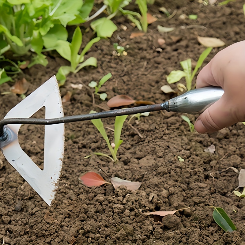 Garden Hoe Tools, All-Steel Ha - Gardening Tools Sharp recension och pris