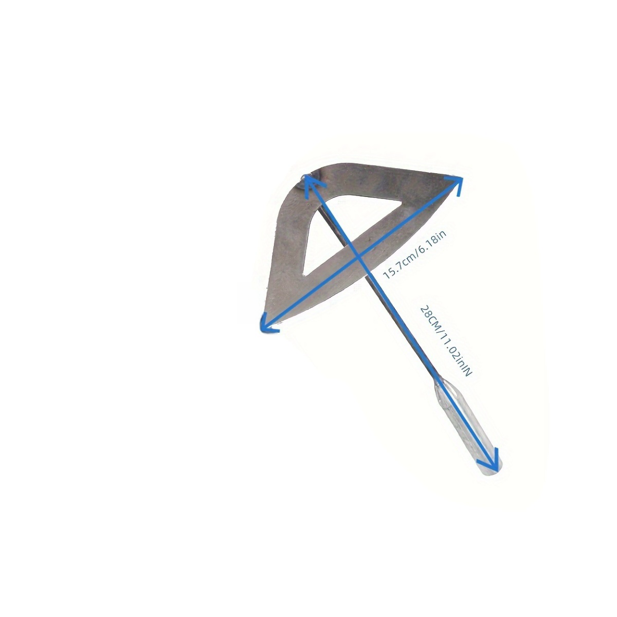 Garden Hoe Tools, All-Steel Ha - Gardening Tools Sharp recension och pris