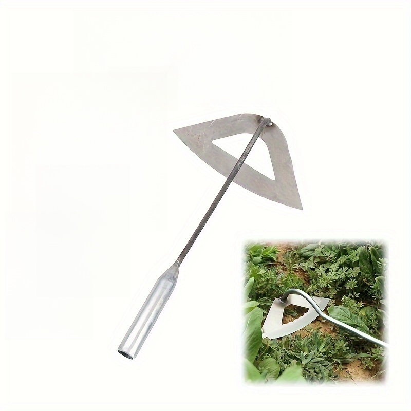 Garden Hoe Tools, All-Steel Ha - Gardening Tools Sharp recension och pris