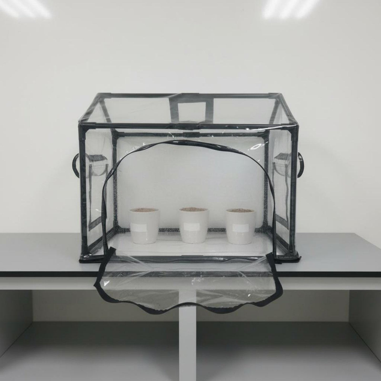 Fungi Growing Tent Sturdy-Duty - Greenhouse Mini Indoor recension och pris