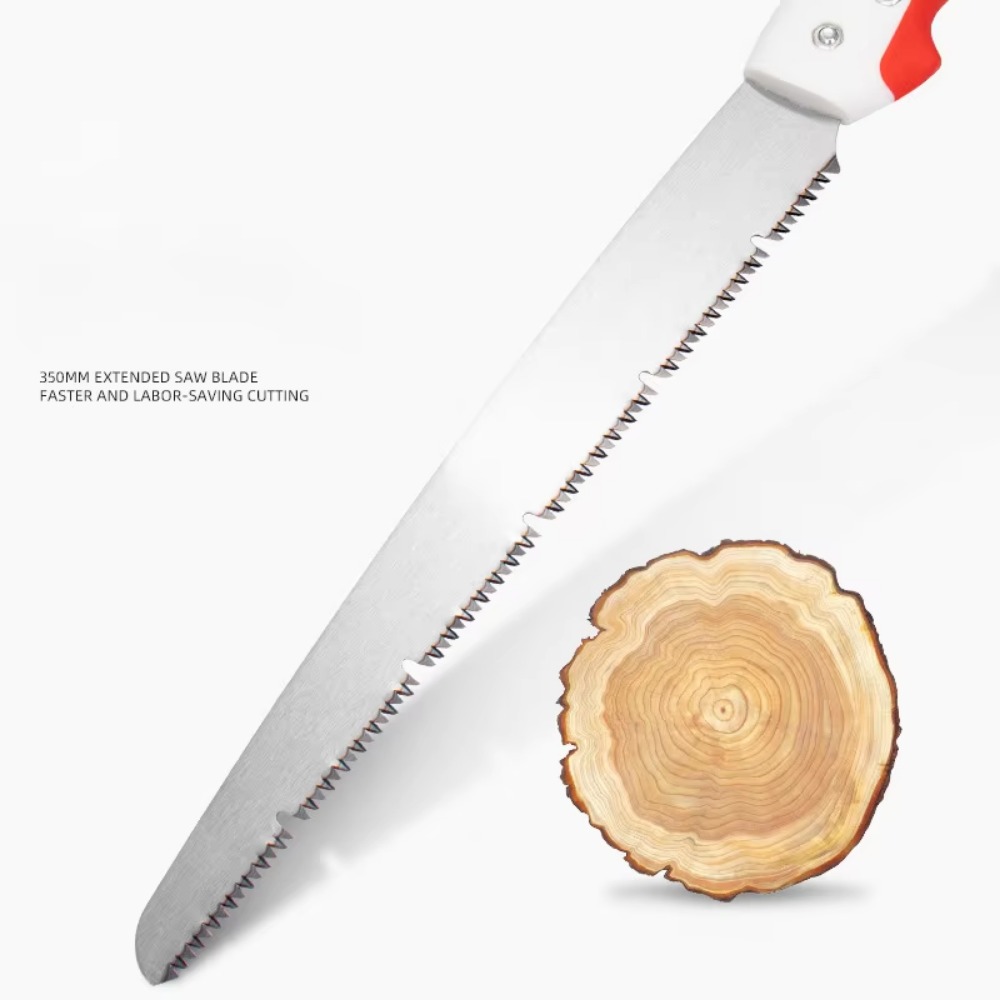 Handsaw Sharp Pruning Shear Re - Gardening Tools Sharp recension och pris