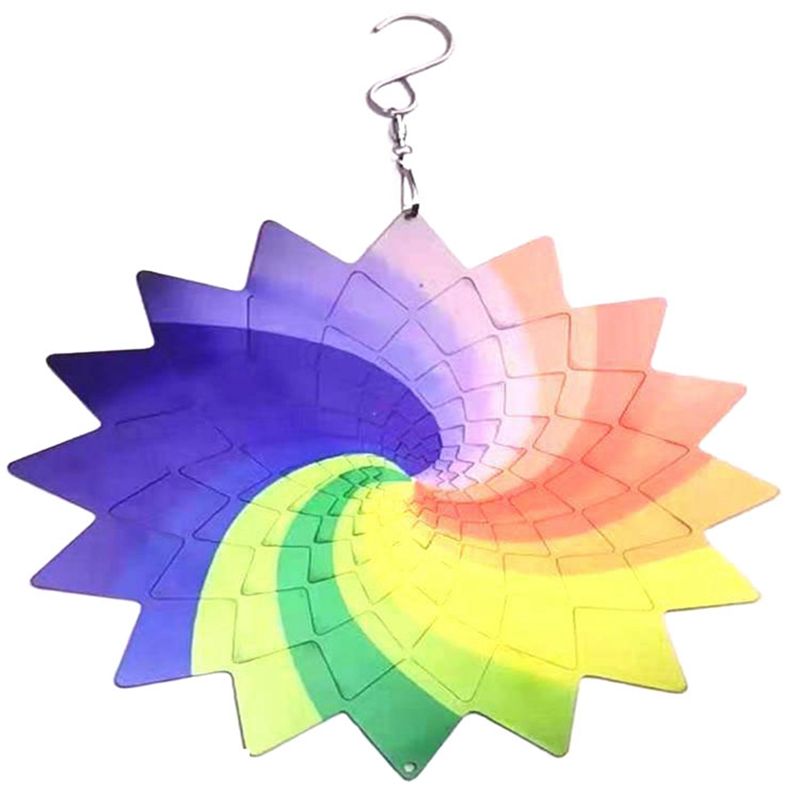 A20I Wind Spinners Hanging 3D  - Gardening Tools B&Q recension och pris