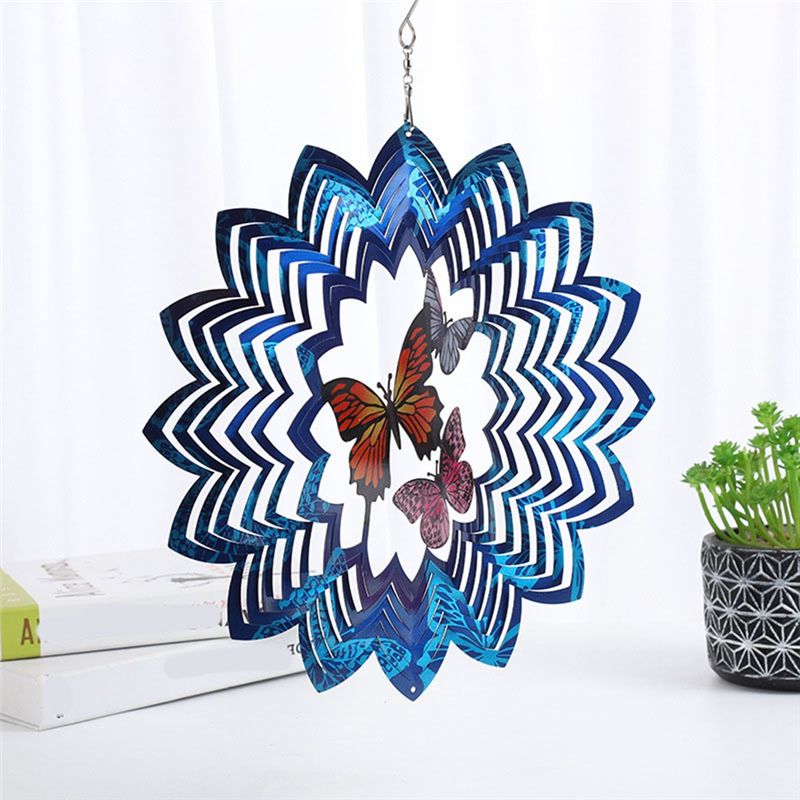 A20I Wind Spinners Hanging 3D  - Gardening Tools B&Q recension och pris