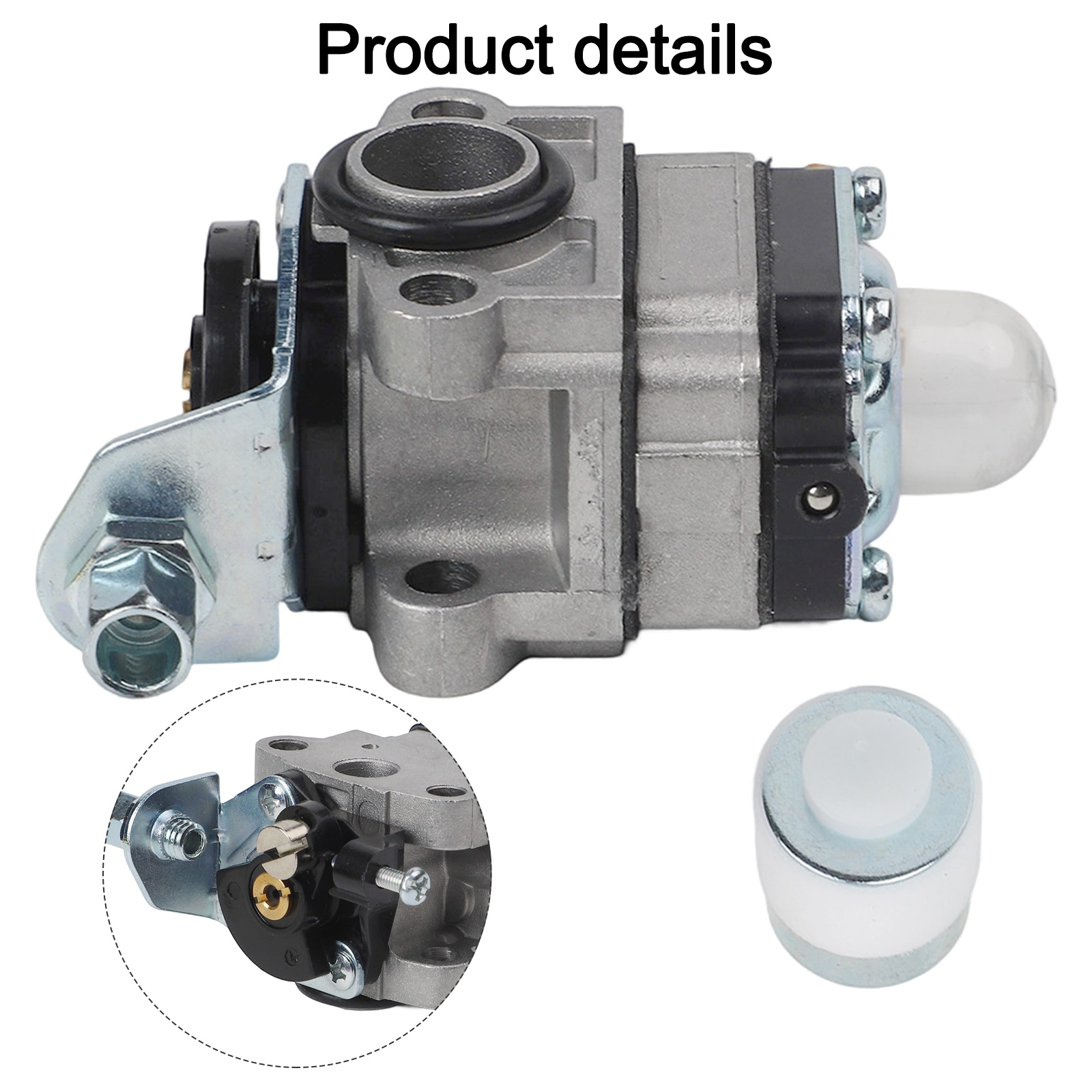 Carburetor For Optimal Power D - Gardening Tools Picture recension och pris