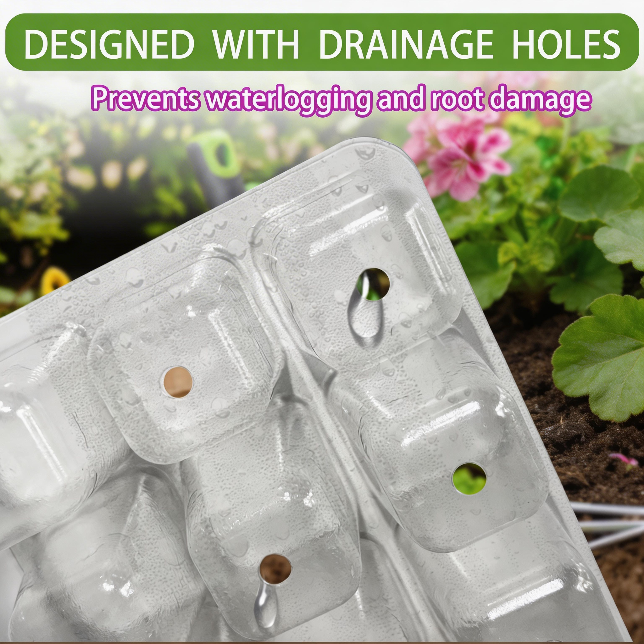 High Dome Seedling Propagation - Greenhouse Mini Indoor recension och pris