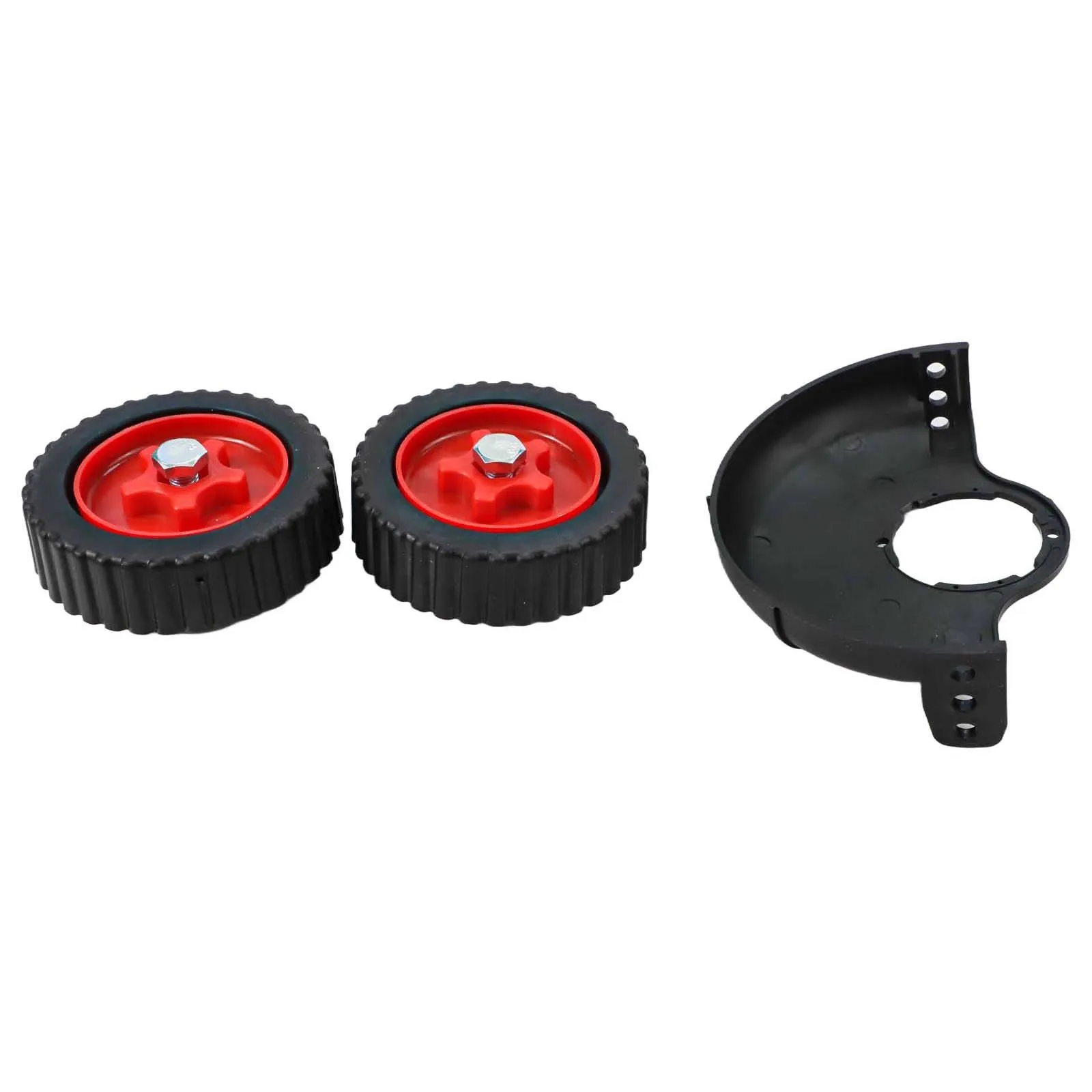 Adjustable Lawnmower Wheels La - Gardening Tools Picture recension och pris