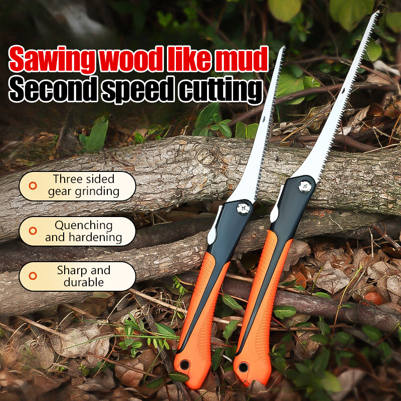 1Pc Manual Folding Saw SK5 Ste - Gardening Tools Sharp recension och pris