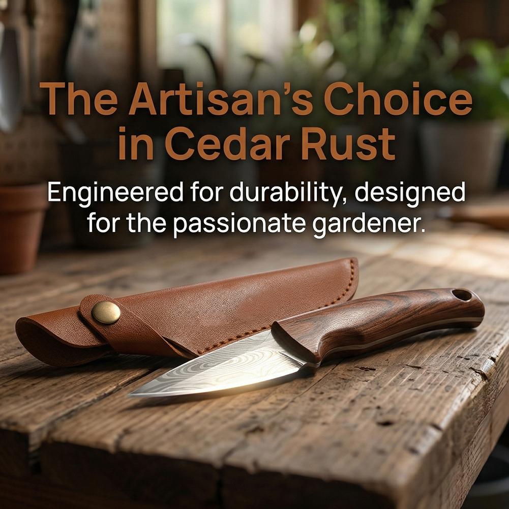 Multi-Functional Sharp Handhel - Gardening Tools Sharp recension och pris