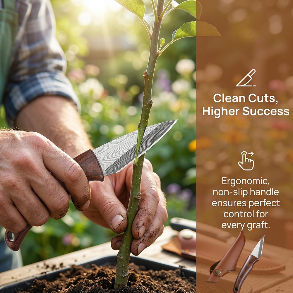 Multi-Functional Sharp Handhel - Gardening Tools Sharp recension och pris