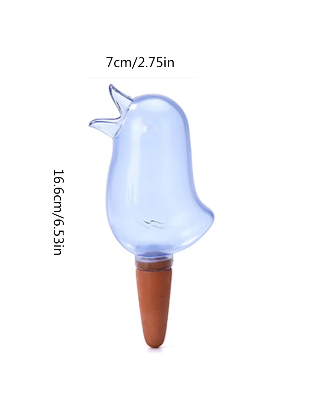 Automatic Flower Waterer, Self - Automatic Plant Waterer recension och pris