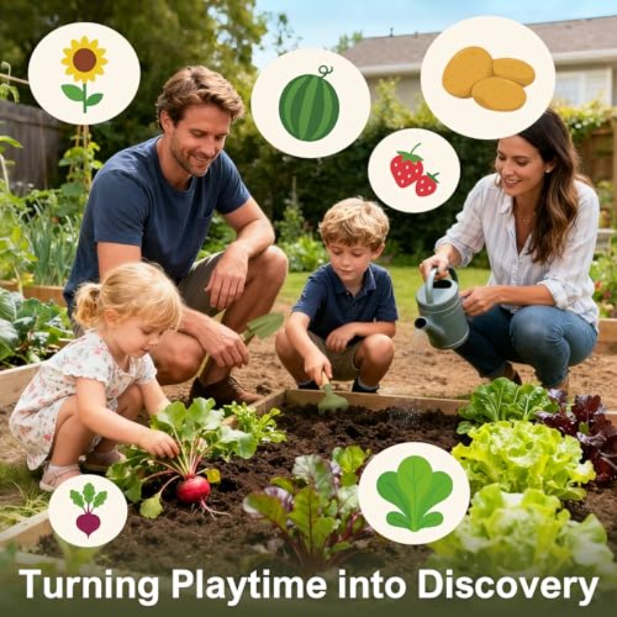 Gardening Tools and Bug Catche - Gardening Tools 2 Year Old recension och pris
