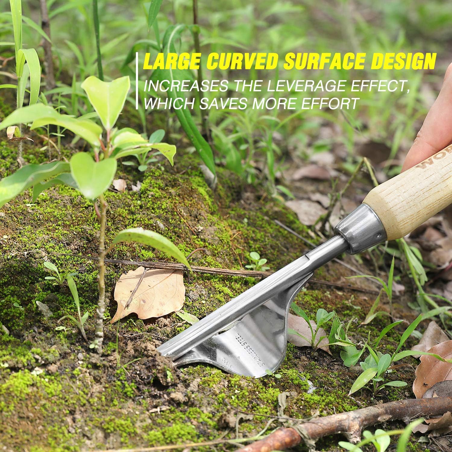 Garden Tools Set, 8 Piece Stai - Gardening Tools Images recension och pris