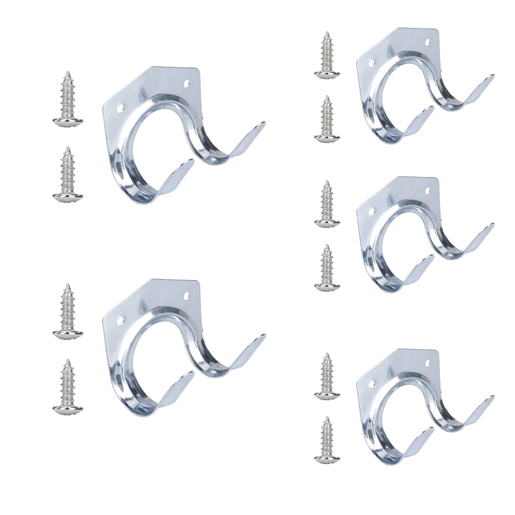 5pcs Metal Hanger Holder Stora - Gardening Tools Holder recension och pris
